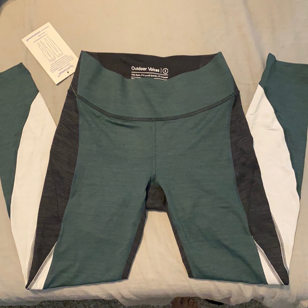 OV Tech Sweat 7/8 leggings